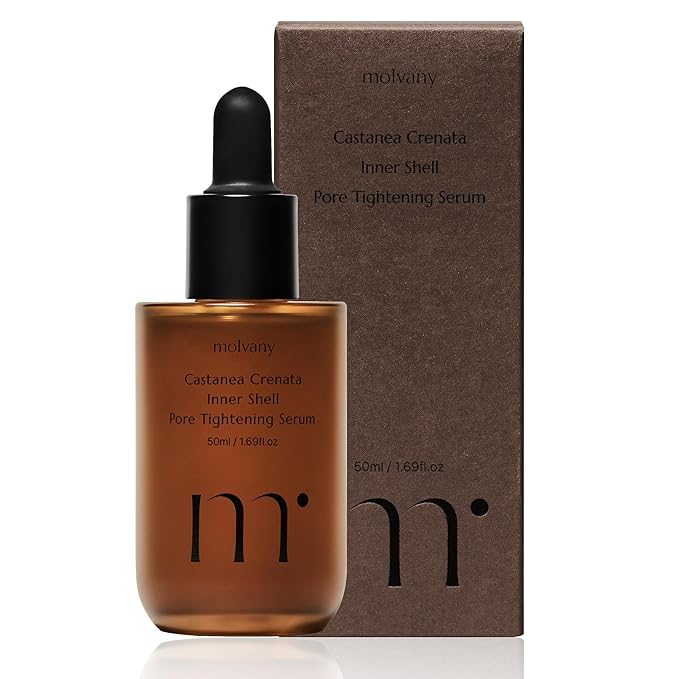 Korean Castanea Crenata Inner Shell Pore Tightening Serum