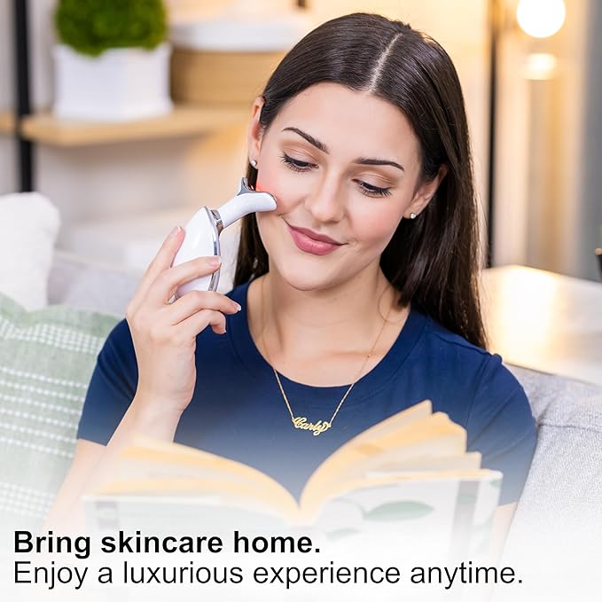 Red Light Device for Skin Care - Radiance and Beauty Enhancement for Your Daily Routine