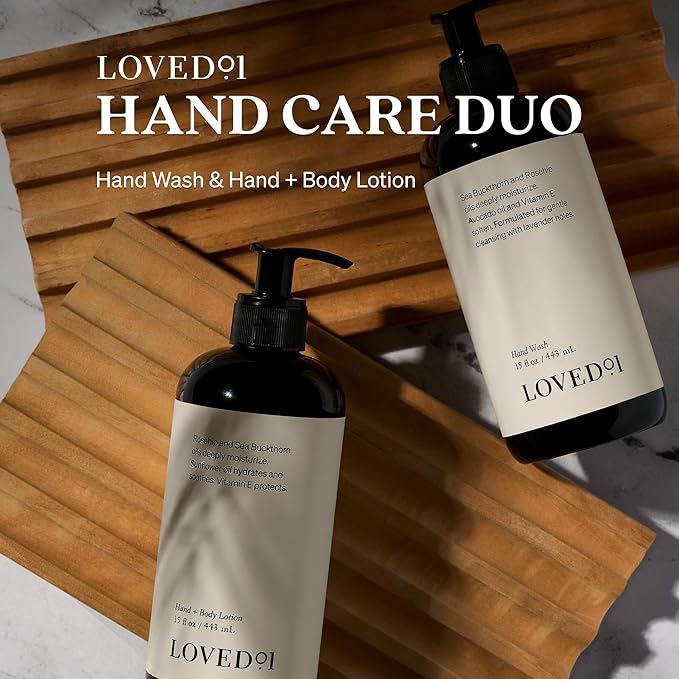 Hand & Body Lotion, John Legend Skincare, Fragrance-Free, Daily Lightweight Cream, Formulated with Shea Butter & Vitamin E, 15 oz
