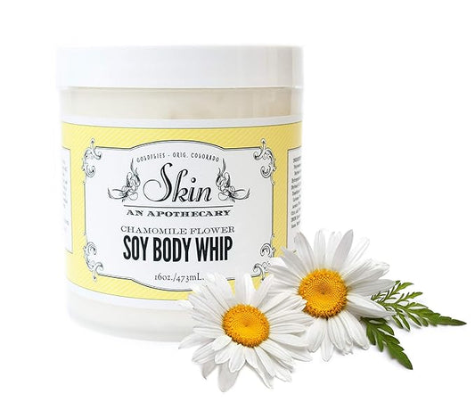 Soy Body Whip Body Cream 16 oz