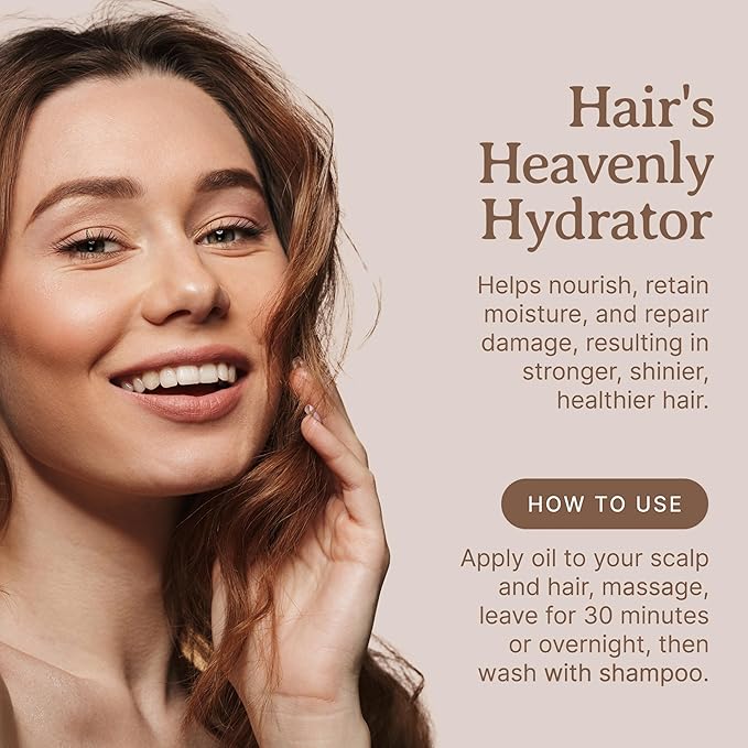 Bella Terra Oils - Organic Moringa Seed Oil 8 oz - Dive into the Essence of Organic Moringa, Rich in Unsaturated Fatty Acids, Elevate Your Skin's Softness and Glow