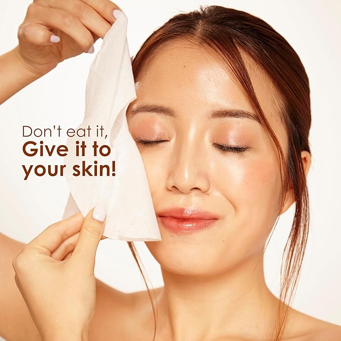 15 Min Nourish Me Kit by Naisture – Korean Spa and Skincare Kit for Women with Kale, Pumpkin, Cucumber, Carrot, and Tomato Face Masks