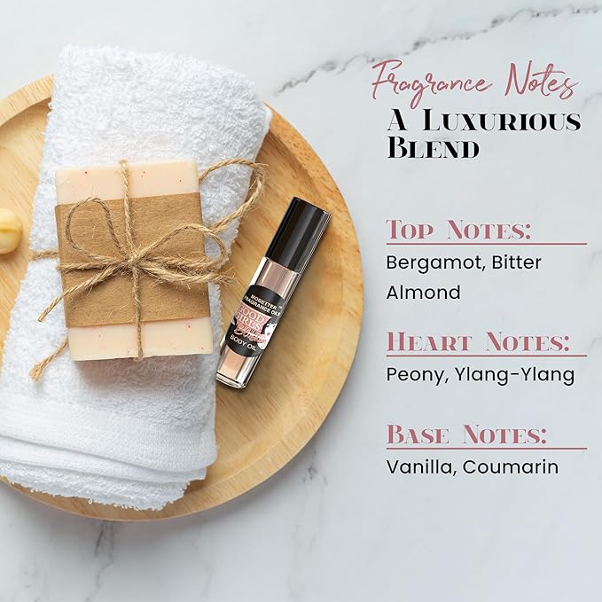 MOBETTER FRAGRANCE OILS Good Girls Be Blushing Women Perfume Body Oil