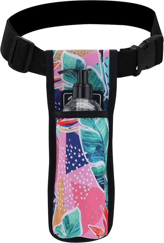 Massage Bottle Bag assage Oil Bag Massage Therapist Holster Massage Lotion Holster Massage Oil Holster (YR1KD-BaJY