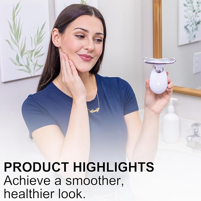 Red Light Device for Skin Care - Radiance and Beauty Enhancement for Your Daily Routine