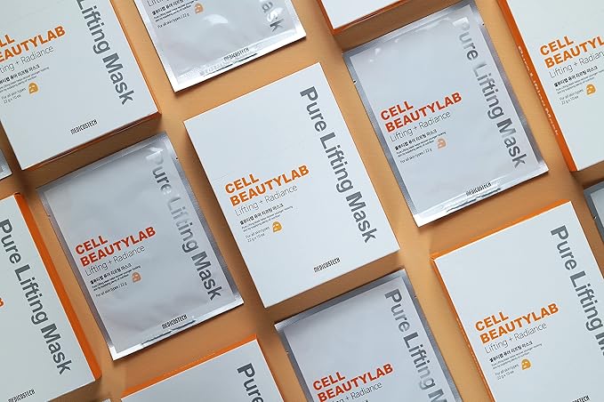 Collagen Face Mask 20 Pack｜Elasticity, Revitalizing, Nourishing and Skin Care Face Sheet Mask for All Skin Types｜With Collagen, Niacinamide, Centella asiatica