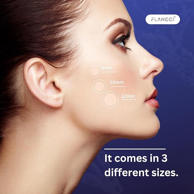 Pimple Patch Acne Patches Facial Skin Care Products, Blackhead Remover Skincare, Pimple Patch for Face and Hydrocolloid Acne Treatment Patch Salicylic Acid, Acne Spot Treatment (24 Count (Pack of 1))