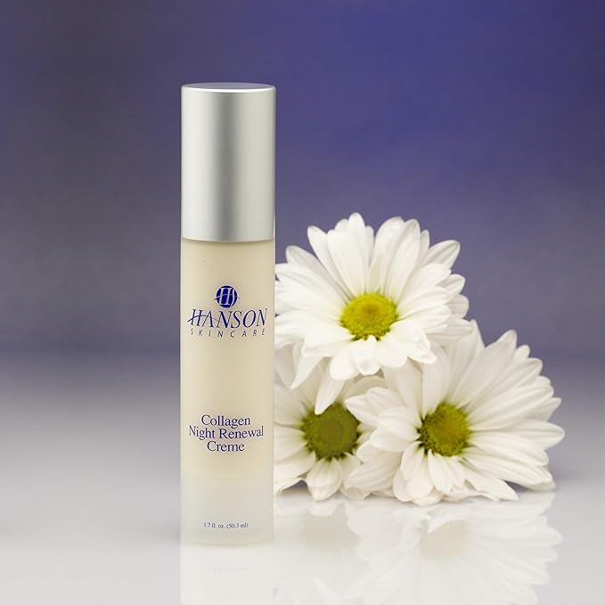 Anti Aging, Dr recommended Collagen Boosting Moisturizer Cream - 1.7 oz