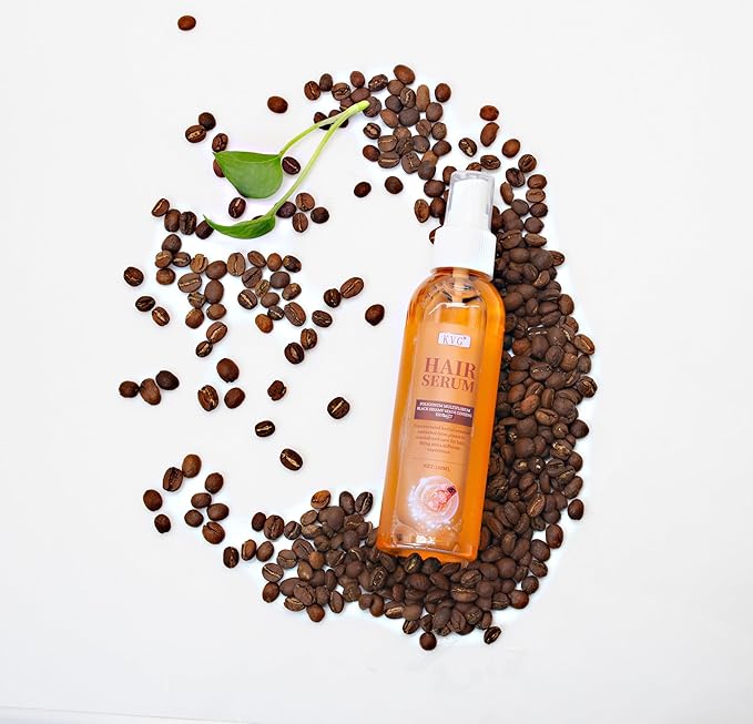 KVG Hair Growth Spray & Hair Mask for Women Men Strengthen Weak Hair & Stop Hair Loss