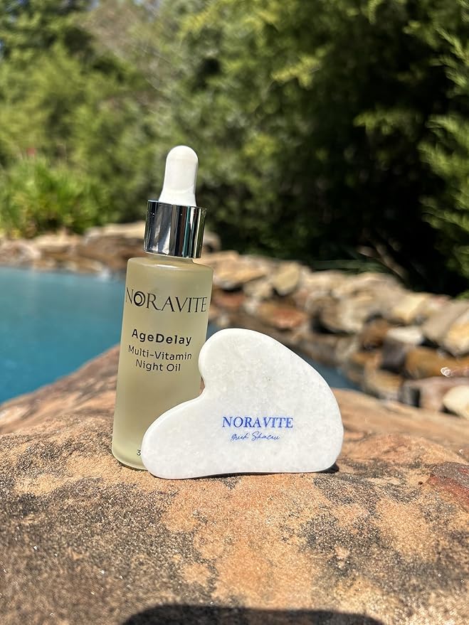 Age-Delay Oil Gua sha