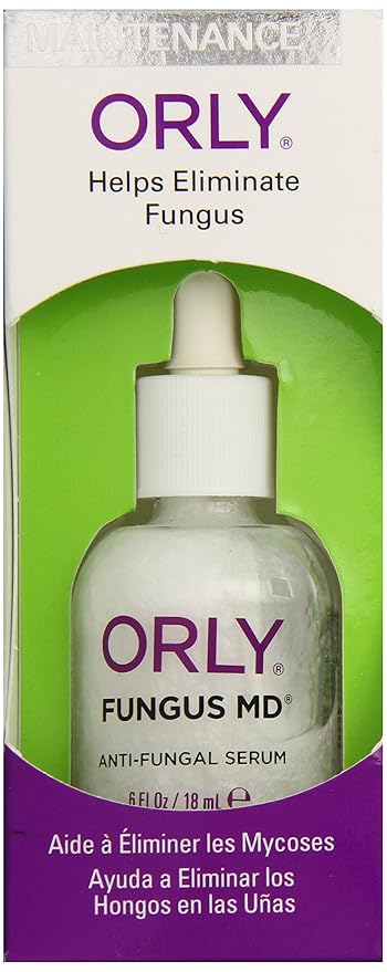 Orly Fungus MD Cuticle Care, 0.6 Ounce