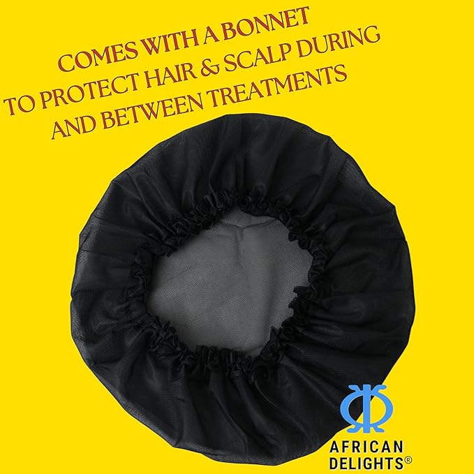 Original Chambers Chapter 2000-Best Scalp Treatment for Dry and Itchy Scalp | Scalp Moisturizer & Hair Loss Treatment for Women, Men and Kids | Hair Mask for Dry Scalp Care and Itch Relief (295 gm)