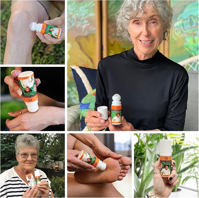 The Outback Series Original Oil Roll-On 50mL (1.69 fl oz)