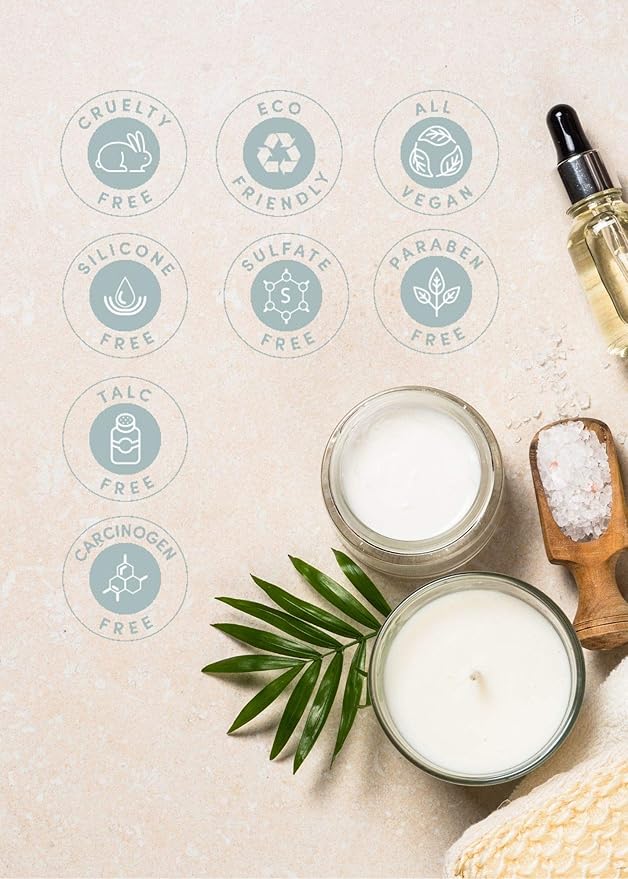 Iambe Vegan Natural Vitamin C CC Serum