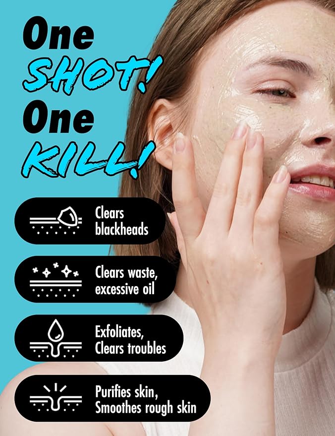 Meditime Pore Care Clay Masks (Corset Pack)