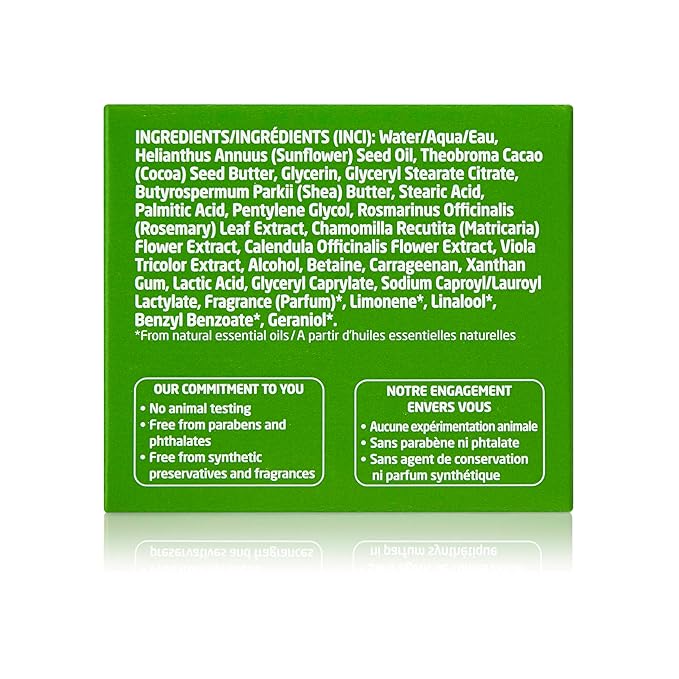 Weleda Skin Food Body Butter 5 Fluid Ounce, Sustainable Glass Jar, Plant Rich Hydrating Moisturizer with Shea and Cocoa Butter, Sweet Almond Oil and Pansy