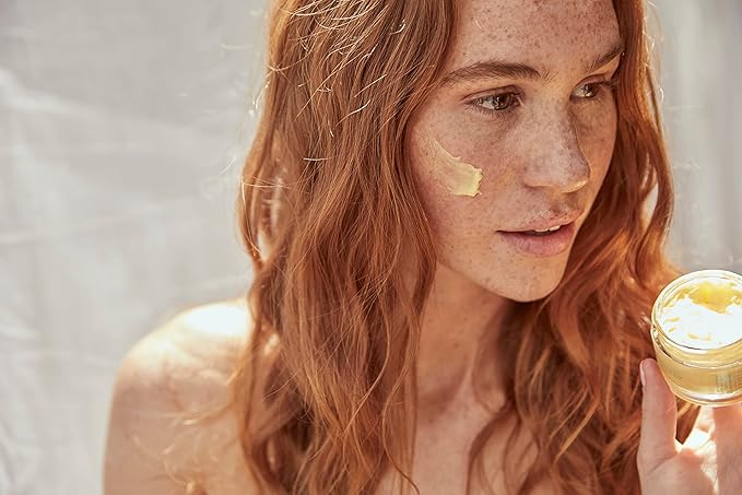 Lavido - Natural Age Away Night Cream | Renew, Repair + Protect Dry Skin (1.69 fl oz | 50 ml)