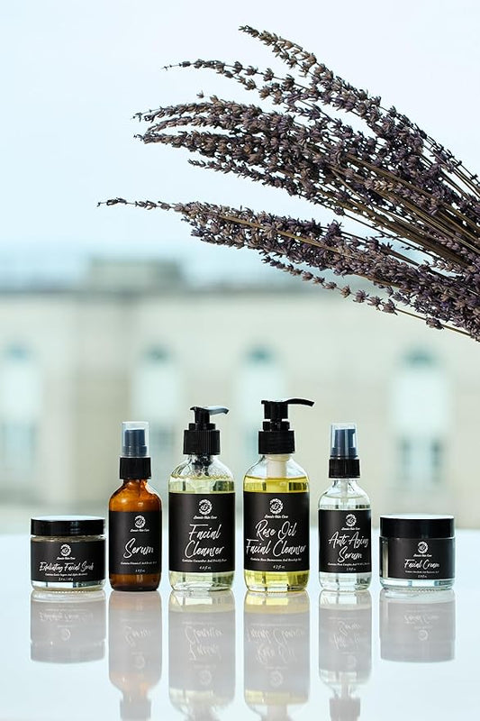 Facial Cream (1.9 fl.oz/56ml) | Face Moisturizer | Hydrating Face Cream & Wrinkle Cream for Men and Women | Essential Collection