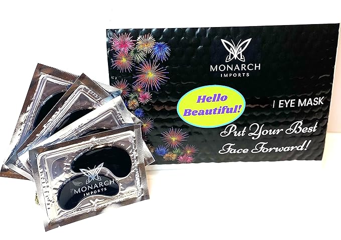 Under Eye Patches (15 Pairs) - Collagen Crystal Eye Mask, Under Eye Mask for Face Care, Eye Masks for Puffiness and Dark Circles, Firming, Moisturizing Eye Mask for Beauty