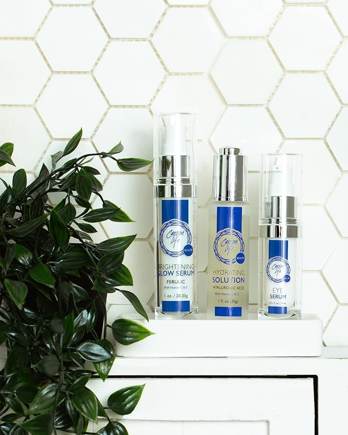 KIT OF 3 SERUMS