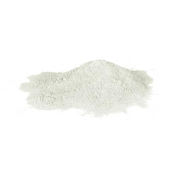 HalalEveryday White Kaolin Clay Powder | 2 pound | Cosmetic Grade | 100% Natural | DIY Facial Mask for Spa | Cleans & Detoxifies Skin | Evens out Skin Tone | Soap Making & Bath Bombs