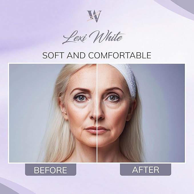 Reusable Facial Wrinkle Patches Set 5Pcs, Anti Wrinkle Patches, Face Tape for Wrinkles Overnight, Silicone Face Patches, Silicone Wrinkle Patches for Face Overnight, Silicone Patches for Wrinkles