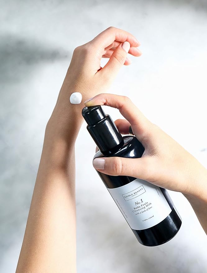 Australia No. 1 Belle Frais Cleansing Milk