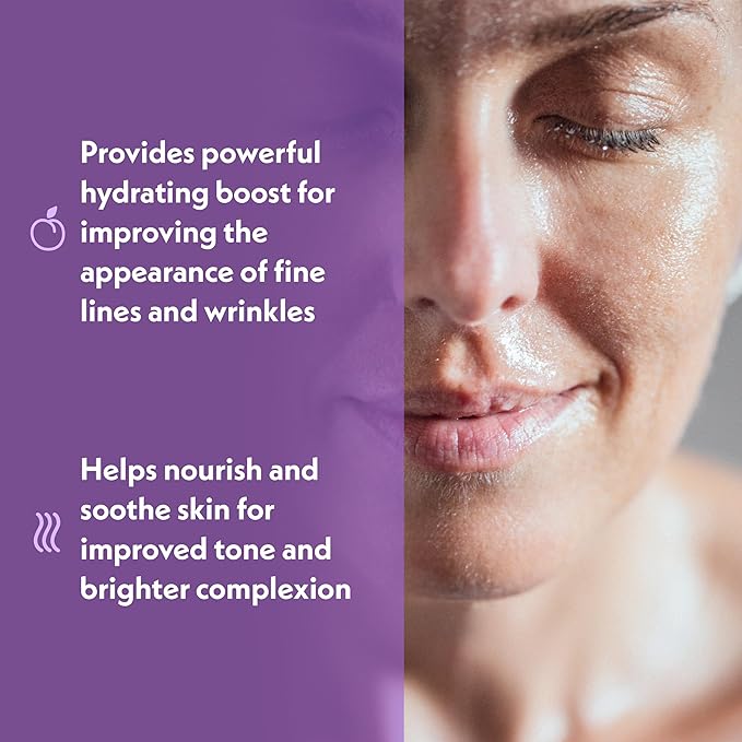 Eve Hansen Hyaluronic Acid Serum for Face | Hydrating Serum with Vitamin C & E | Anti-Aging Facial Moisturizer for Plumping & Wrinkle Care | Vegan & Cruelty-Free | 2 oz