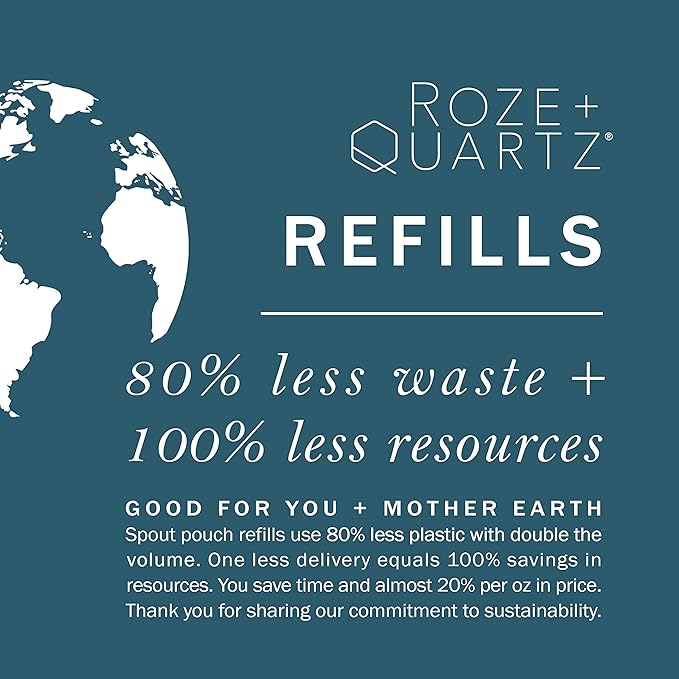 Roze + Quartz® Muse Mask (5 Fl Oz (Pack of 1))