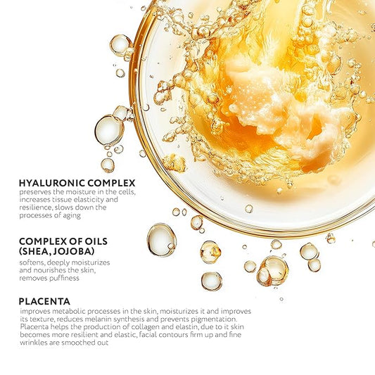 Korean Sheet Masks with Niacinamide & Vitamin C - 30-Pack Premium Face Mask Set - Intensive Hydrating Sheet Mask Collection - Advanced K-Beauty Skincare - Complete Monthly Supply for Daily Face Care