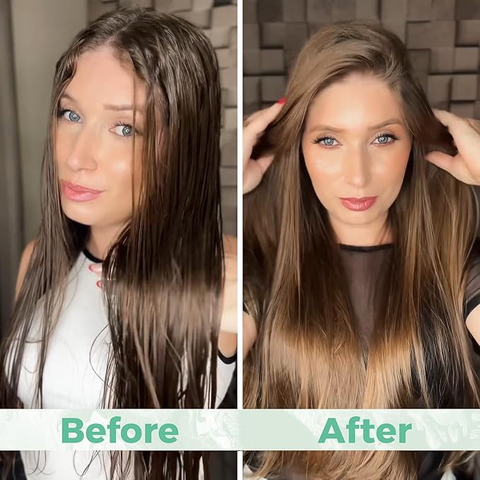 Ampolla Para el Cabello Maltratado Y Seco - Deep Conditioning Hair Mask for Damaged Hair - Pro R Brazilian Hair Protein Treatment for Blondes- Deep Conditioner for Dry Damaged Hair - Prohall 1 FLOz