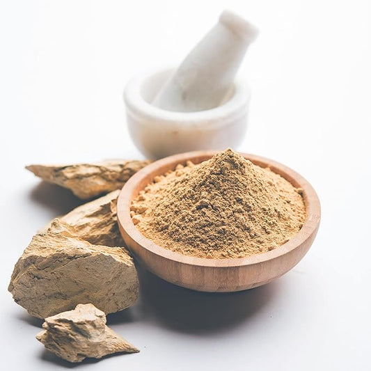 Multani Mitti Fullers Earth Clay - Indian Healing Bentonite Clay for Face Mask Skincare, Cleansing Oil Control, Exfoliate, Tighten Pores, Fight Acne