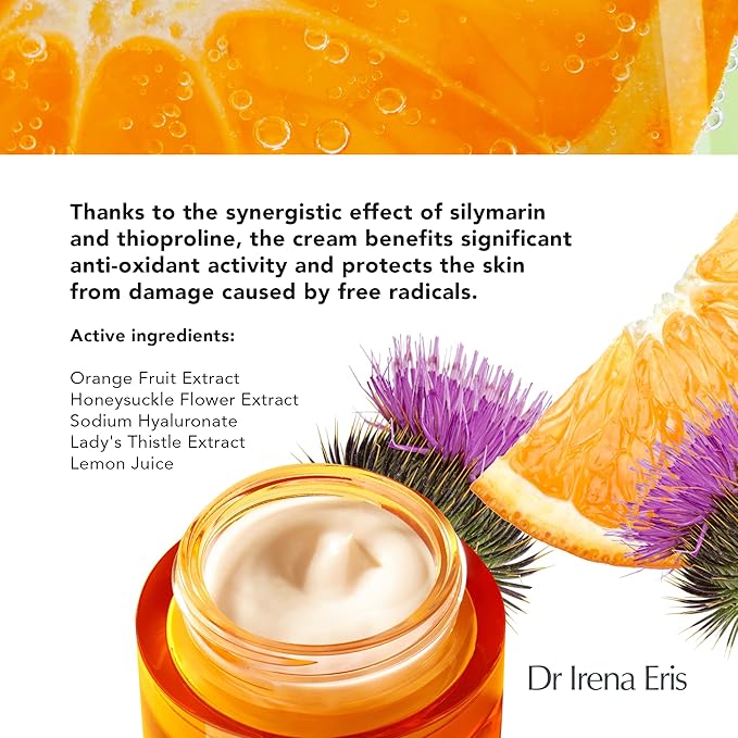 VITACERIC - Revitalizing-Moisturizing Cream SPF 15