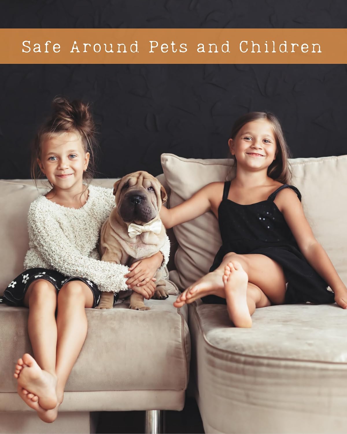 Honeysuckle Natural Hair & Body Mist Spray, Pure Essential and Fragrance Oils, Alcohol-Free, Handmade in California, 0.5Fl Oz