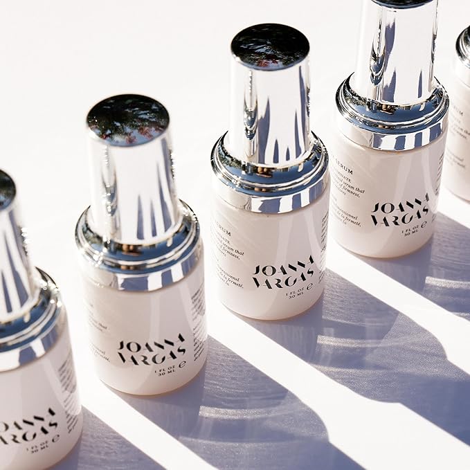 Joanna Vargas Retinol Serum for Face - Super Nova Firming Face Serum for Women - Skin Tightening Anti Aging Facial Serums for Aging Skin - Anti Aging Serum for Improved Elasticity & Luminous Glow