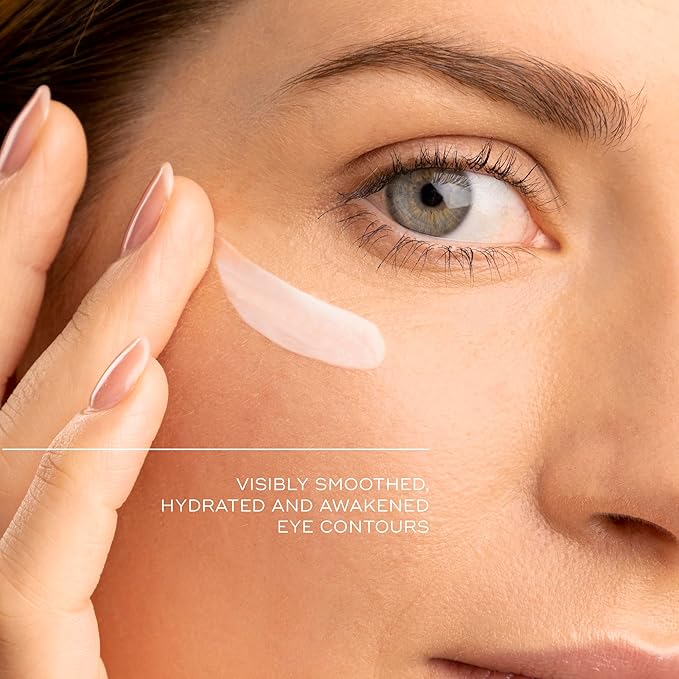 Medik8 Advanced Night Eye - Multi Peptide and Caffiene Eye Cream - Overnight Eye Cream for Smoothing Wrinkles and Dark Circles - 0.5 oz