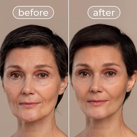 Bio Collagen Real Deep Hydration Mask – Advanced Pore Minimizing, Firming, Wrinkle-Reducing, Skin-Nourishing & Revitalizing Facial Treatment.