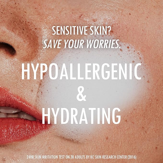 [K-Beauty] Neogen Dermalogy Pore Zero Peeling Mousse | All-in-One Foaming Exfoliating Face Wash Visibly Firming, Tightening & Lifting Skin 3.38 fl oz