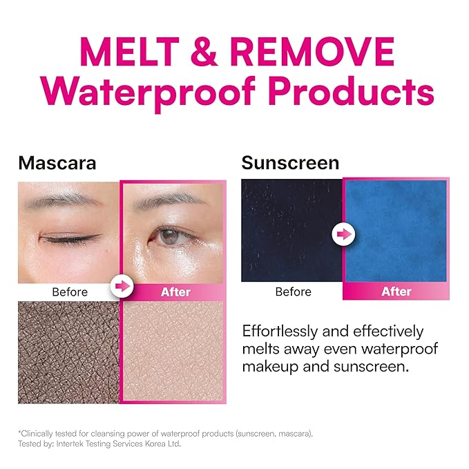 Face Republic Blooming Rose Melt & Remove Pore Cleansing Oil 150ml 5.07 fl oz | Oil Cleanser for Face | Pore and sebum care, Blackhead remover | Waterproof Makeup remover | Vegan Korean Skin Care