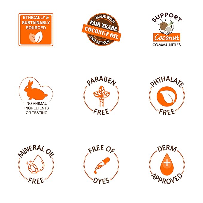 Palmer's Coconut Oil Formula Body Oil, Body Moisturizer with Green Coffee Extract, Bath Oil for Dry Skin, 8.5 Ounces (Pour Cap)