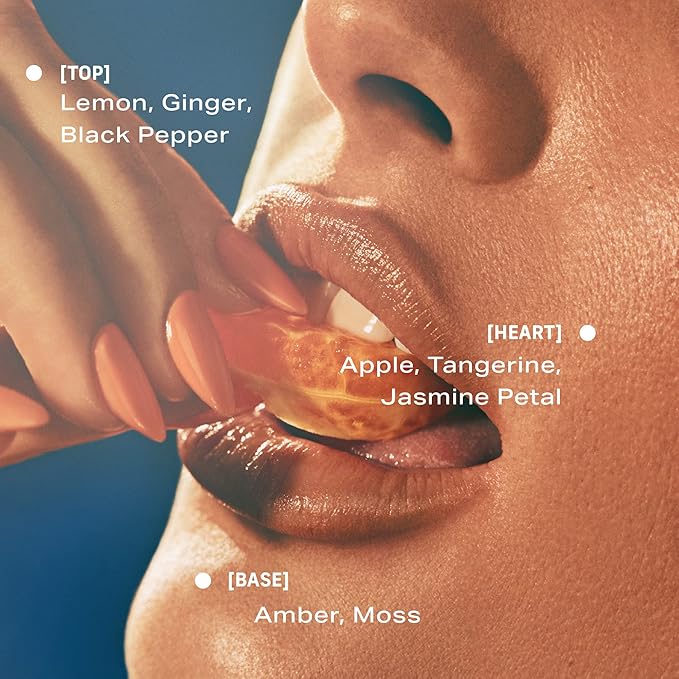 PHLUR Tangerine Boy Body Lotion - Moisturizes & Replenishes Dry Skin - Spicy Citrus Body Lotion for Women & Men with Lemon, Ginger, Tangerine, Jasmine & Black Pepper (16 Fl Oz)