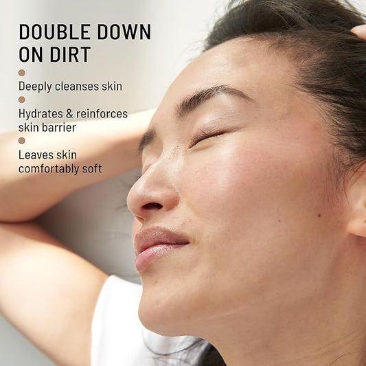 Dr. Brandt Dr. B Lab Oil-to-Foam Cleanser - Gentle, Hydrating, Double Cleansing Formula Removes Dirt, Makeup & Impurities - 4.2 fl oz