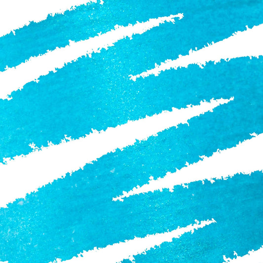 ColourPop Crème Gel Waterproof Eyeliner - 18HR Wear, Ultra-Pigmented Eyeliner Pencil with Matte & Metallic Finishes - Smudge-Proof, Vegan & Cruelty-Free - Crystal Crush (0.01 oz)