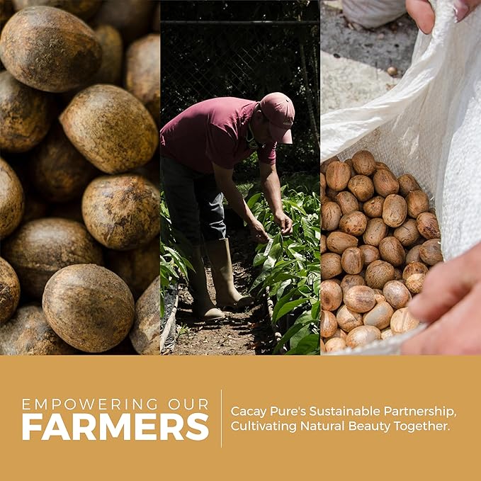 Cacay for Face - Natural Retinol & Organic Vitamin E Oil for Skincare - Pure Vitamin A - Anti-Aging, Hydrating Face Oil - 100% Organic, Cold-Pressed, Anti-Wrinkles- 1 Fl Oz (30ml)