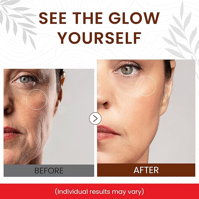 Live Healthy Super Vitamin C Serum for Women Over 70 - C Super Serum, Vitamin C, Peptides, Vitamin E - Rapid Anti Aging, Lifting & Firming, Anti Wrinkle & Age Spots Reduction - Made in USA | 30ml