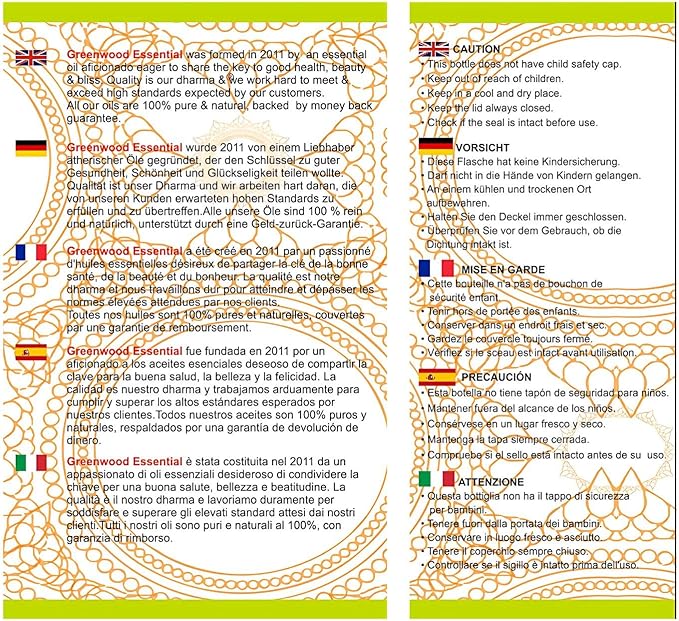 Pure Fenugreek (Methi) Carrier Oil (Trigonella foenumgraecum) Cold Pressed 100ml (3.38 oz)