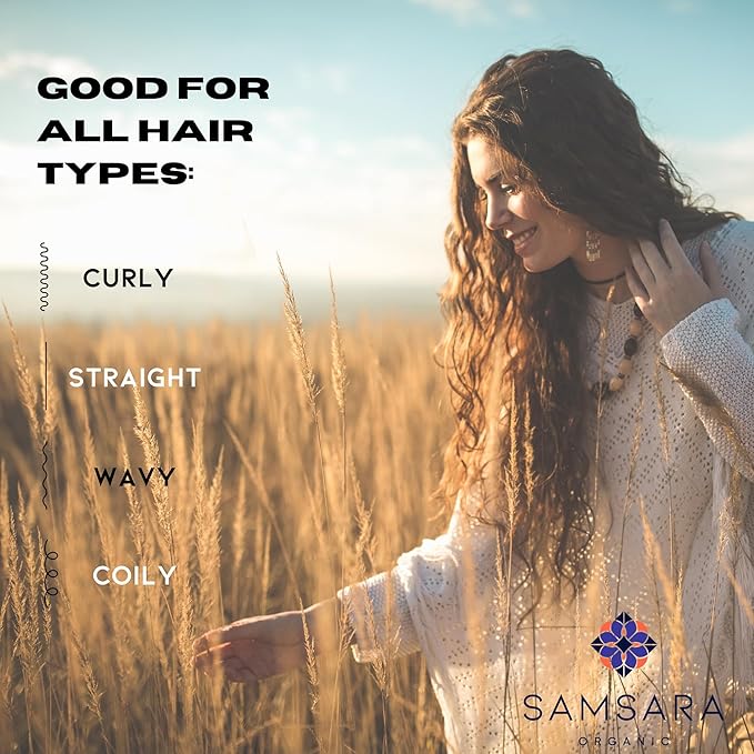 Scalp Revitalizing Herbal Oil With Bhringraj, Brahmi & Other Ayurvedic Herbs To Promote Growth, Control Fallout & Scalp Treatment | 100% Natural Hair Care