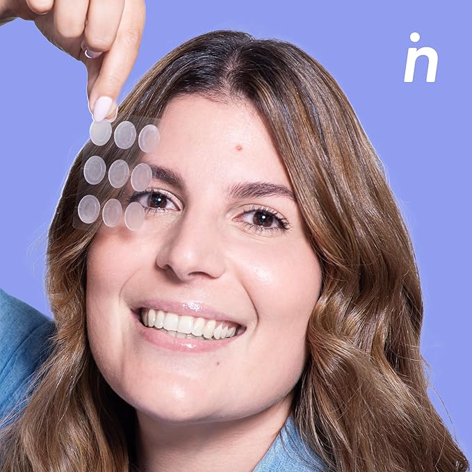 My Way Out Patches with Micro Hydrocolloid Capsules for Blind Granites -Waterproof Zit Stickers for All Skin Types