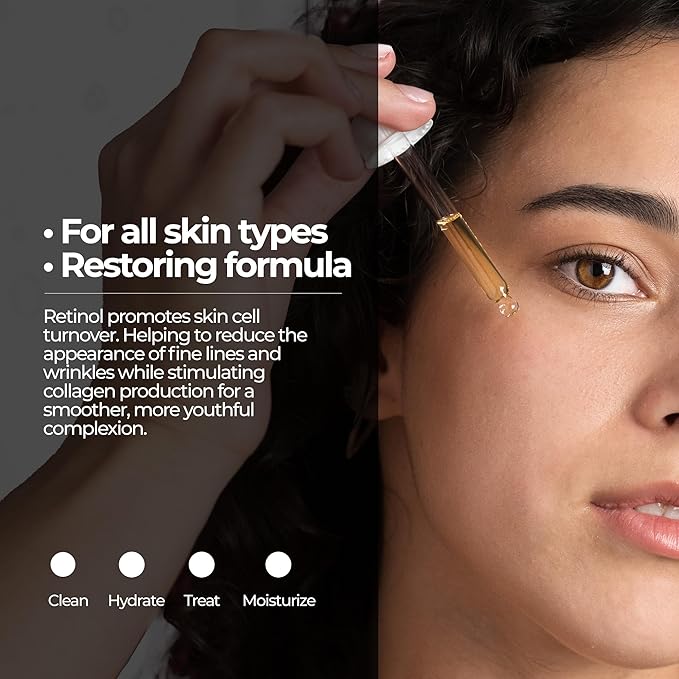 AXWELL Professional Anti Aging Serum for Face with Salmon DNA+, Skin Care Booster, Youthful Skin Repair Serum, Plumps Softens and Brighten Skin for Women & Men for All Skin Type (1.01 fl. oz, 30ml)