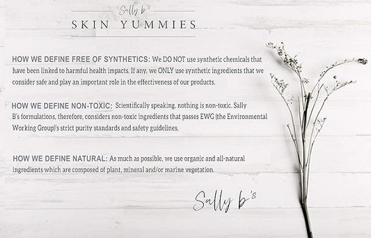 Sally B’s Nail Strengthener and Cuticle Care/All Natural Oils/EWG Verified/Moisturizer Nail Repair Treatment for Hangnails, Peeling, Cracked, Thin, Brittle Nails/ .35 oz